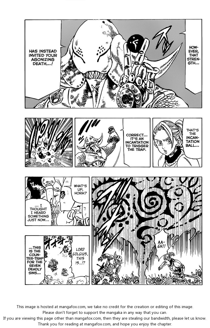 Read Nanatsu no Taizai Manga Online