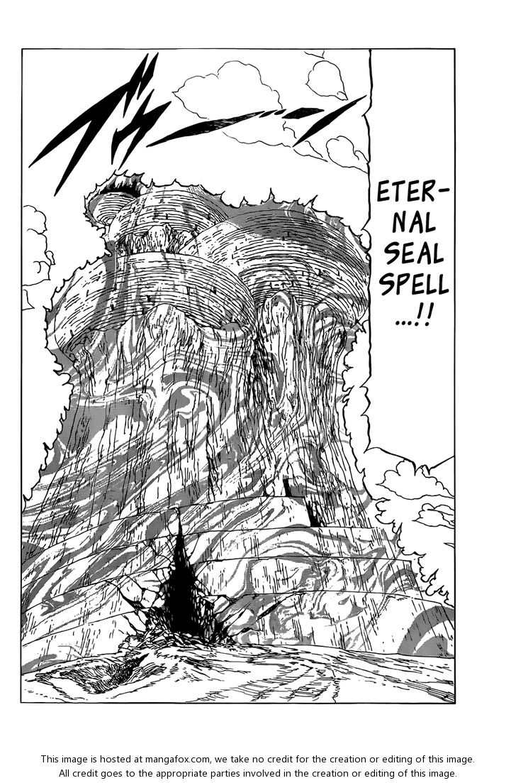 Read Nanatsu no Taizai Manga Online