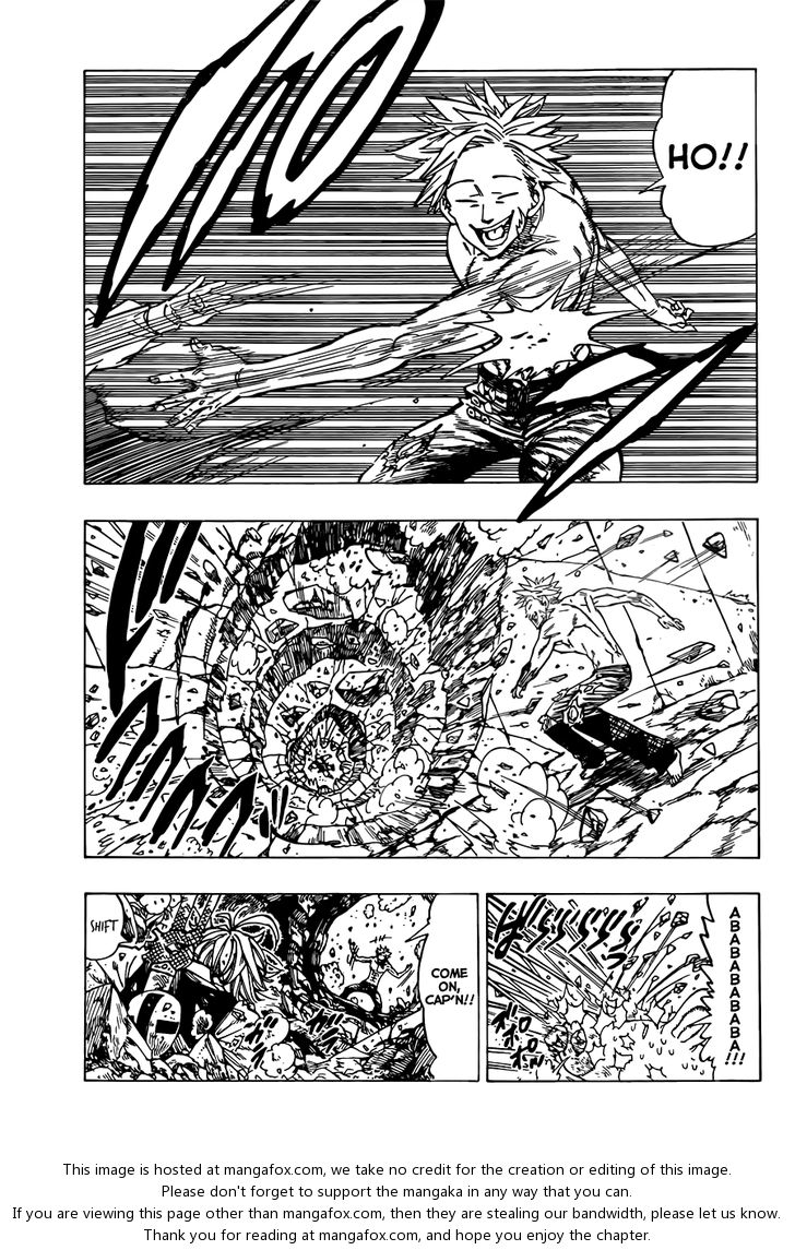 Read Nanatsu no Taizai Manga Online