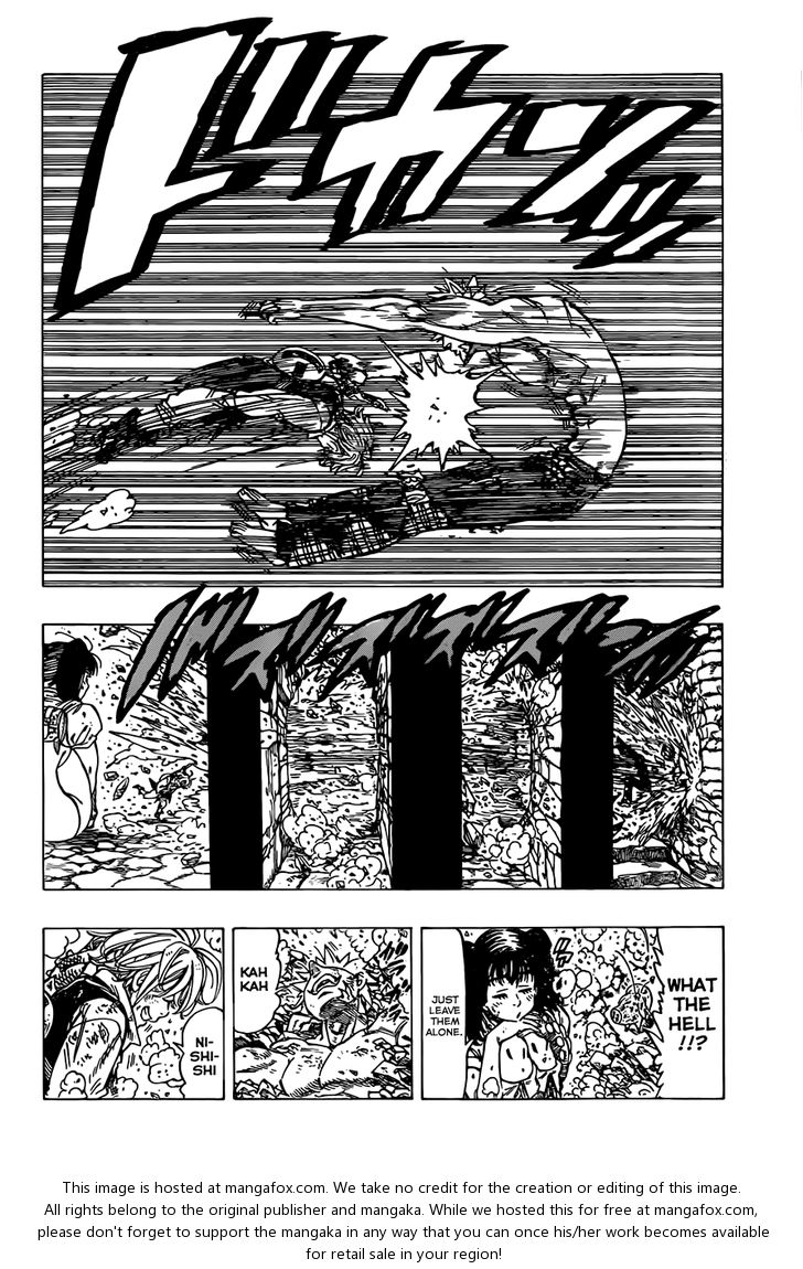 Read Nanatsu no Taizai Manga Online