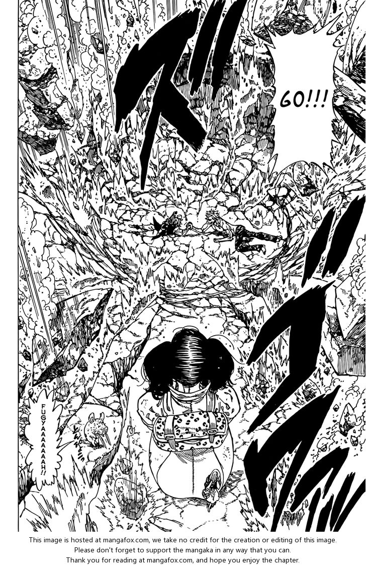 Read Nanatsu no Taizai Manga Online