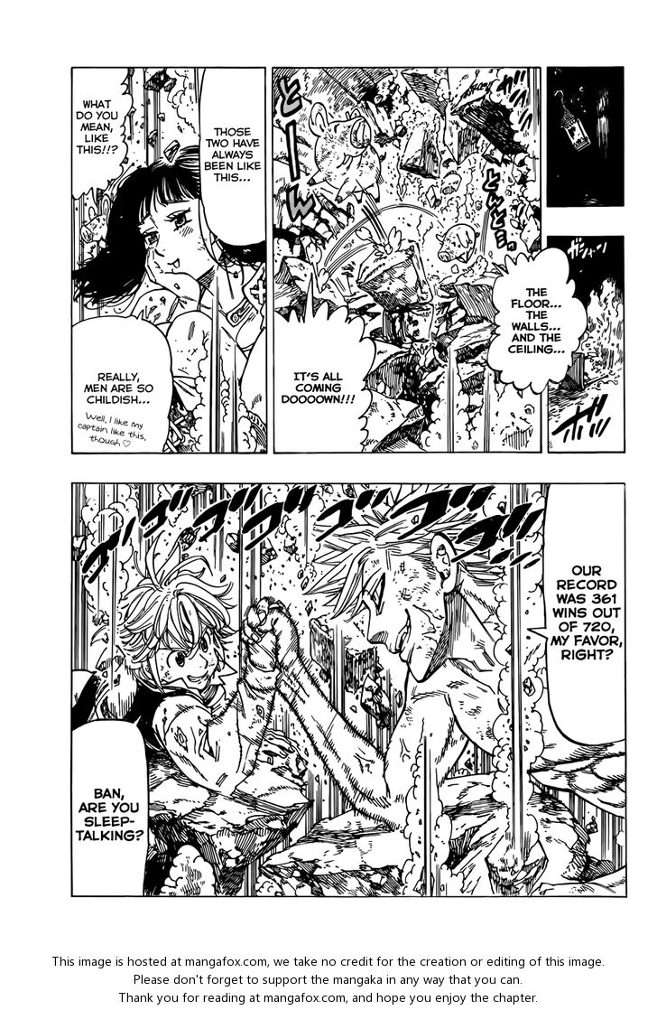 Read Nanatsu no Taizai Manga Online