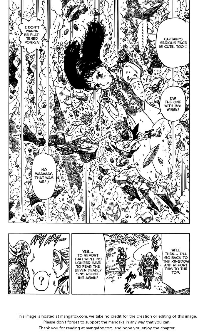 Read Nanatsu no Taizai Manga Online