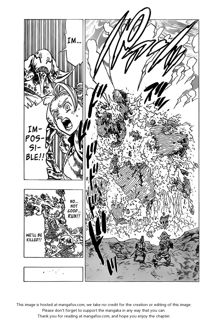 Read Nanatsu no Taizai Manga Online