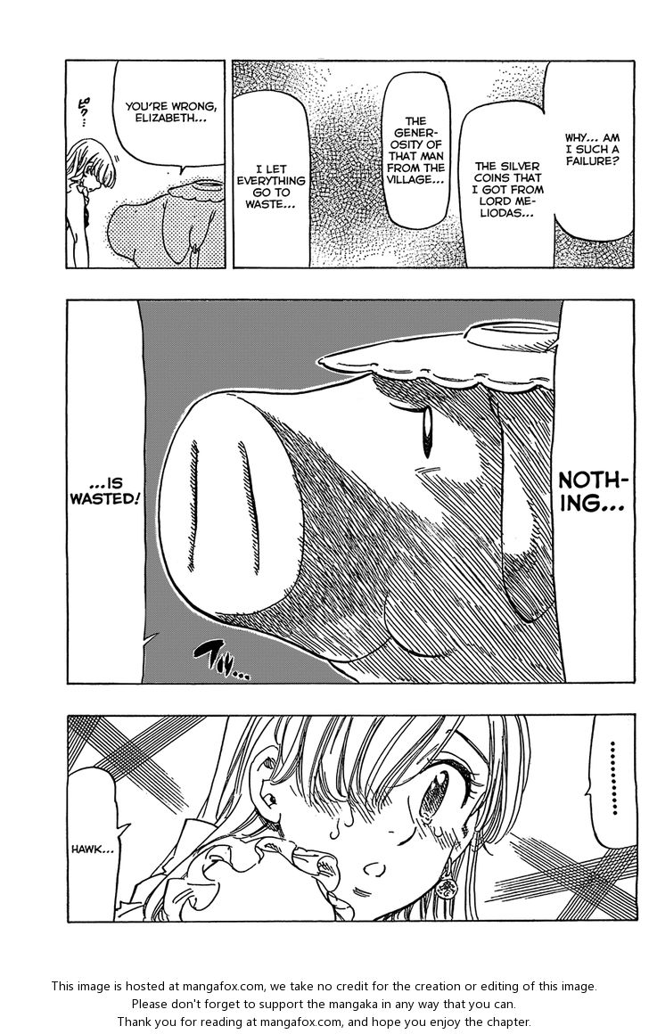 Read Nanatsu no Taizai Manga Online