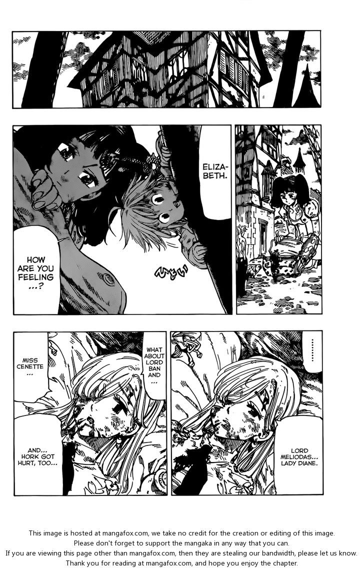 Read Nanatsu no Taizai Manga Online