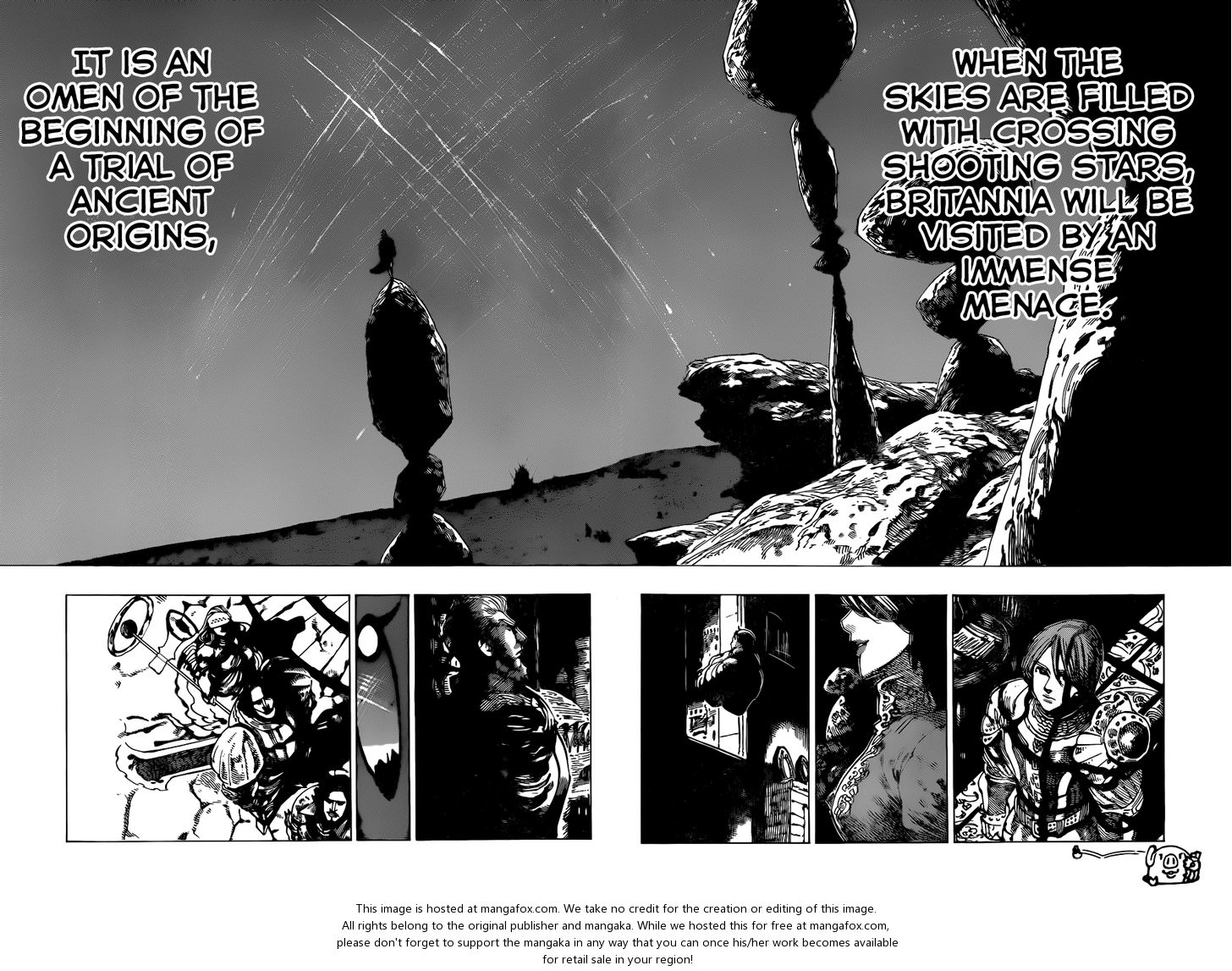 Read Nanatsu no Taizai Manga Online