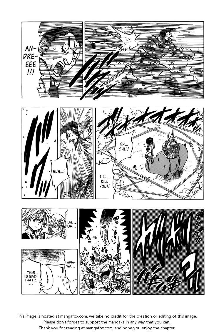 Read Nanatsu no Taizai Manga Online