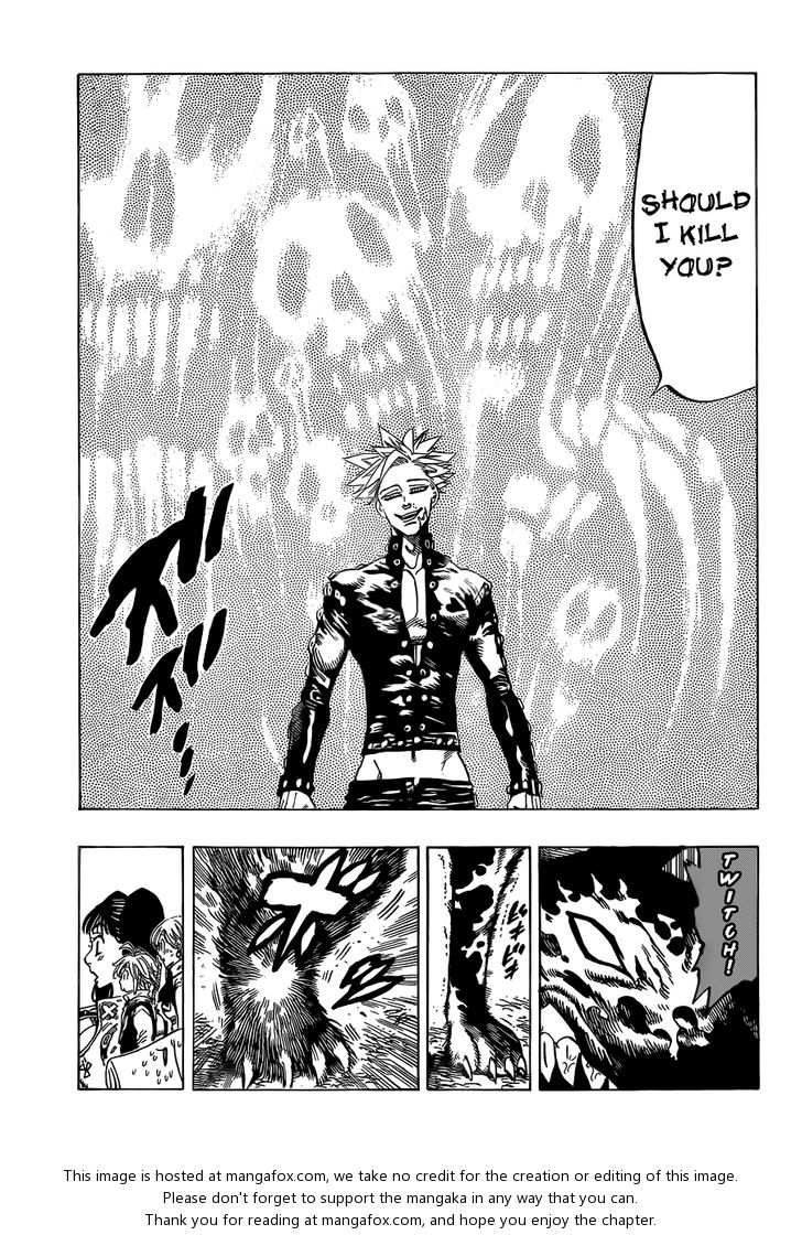 Read Nanatsu no Taizai Manga Online