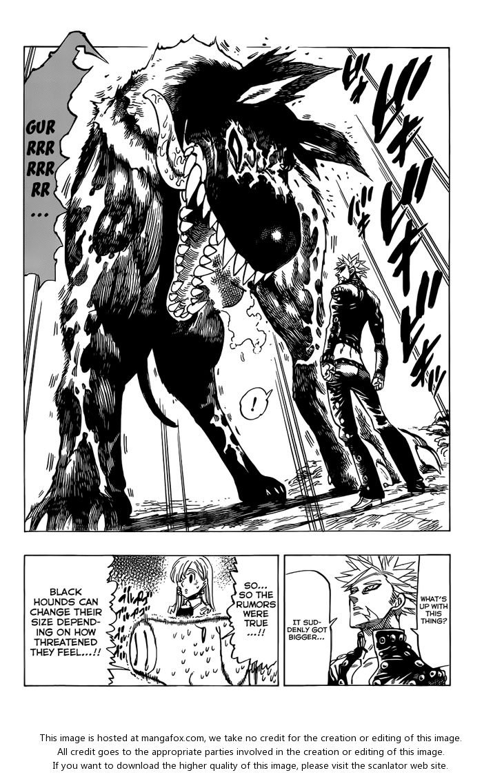 Read Nanatsu no Taizai Manga Online