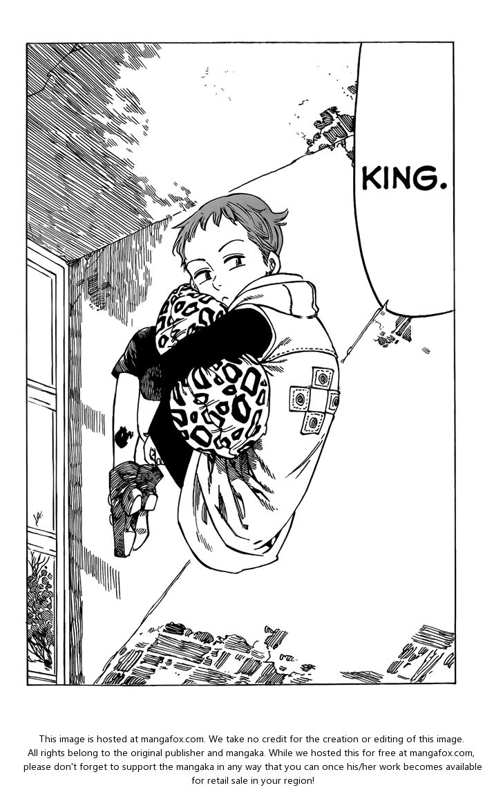 Read Nanatsu no Taizai Manga Online