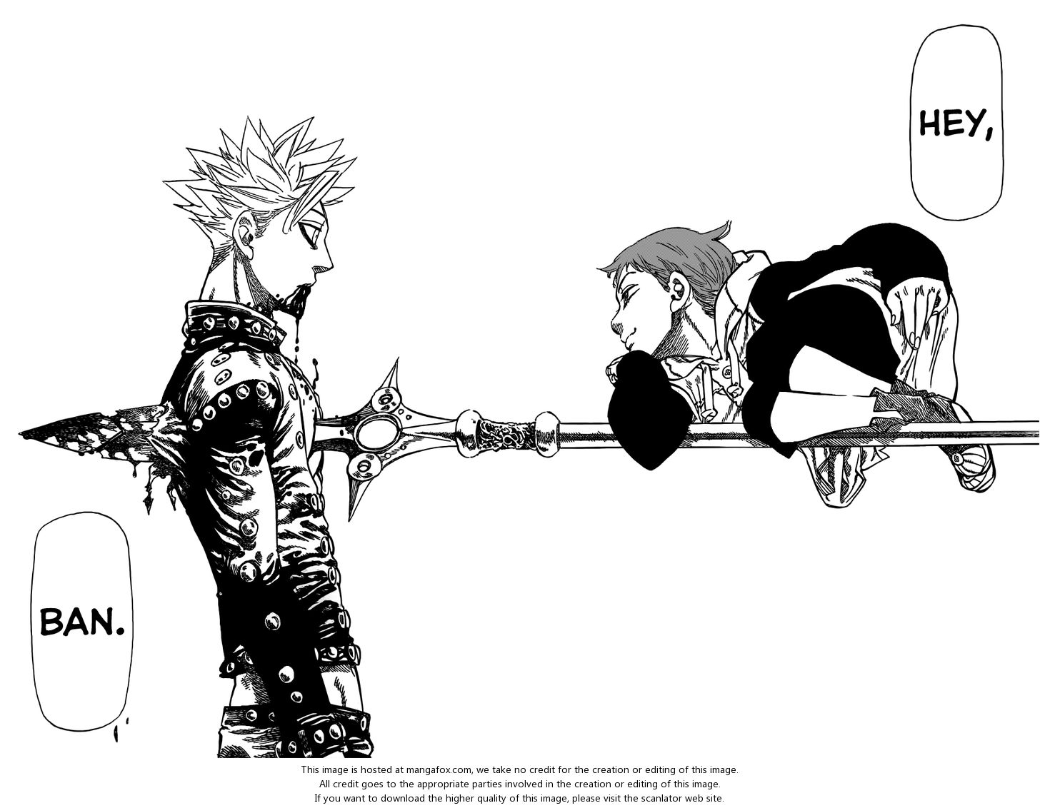 Read Nanatsu no Taizai Manga Online