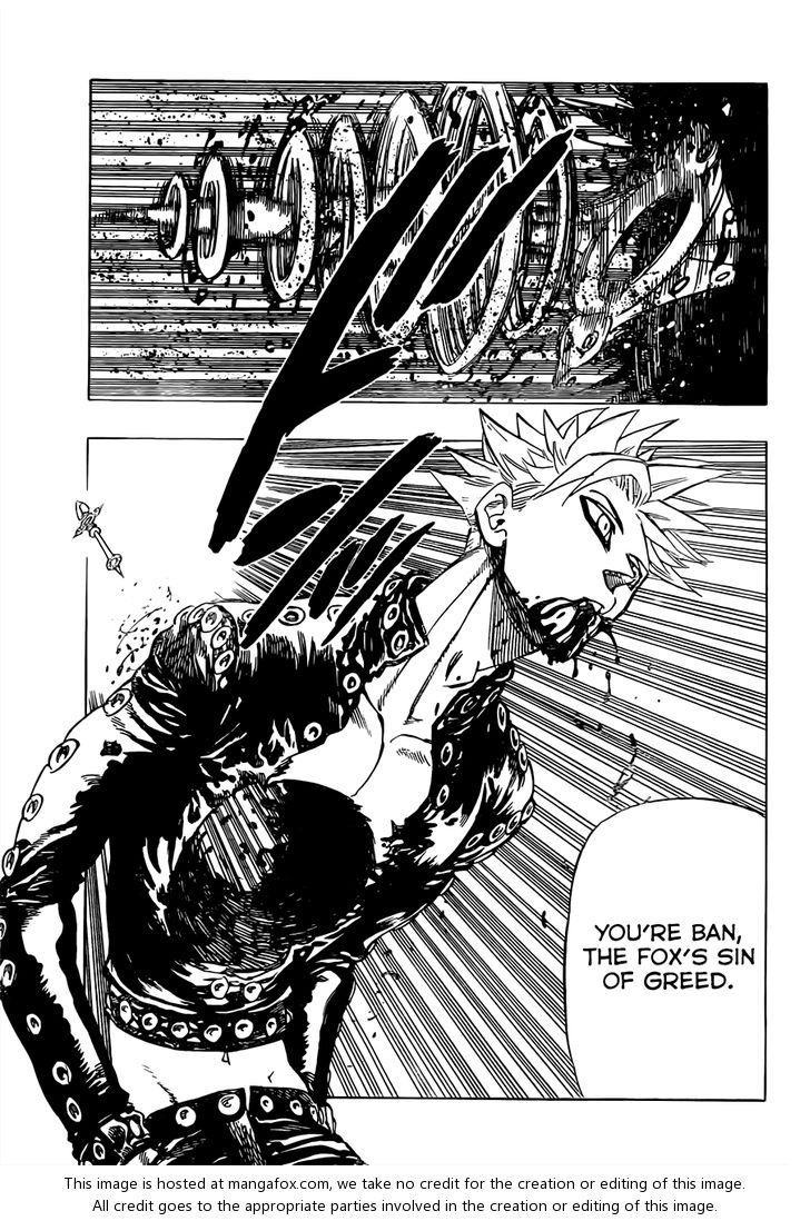 Read Nanatsu no Taizai Manga Online