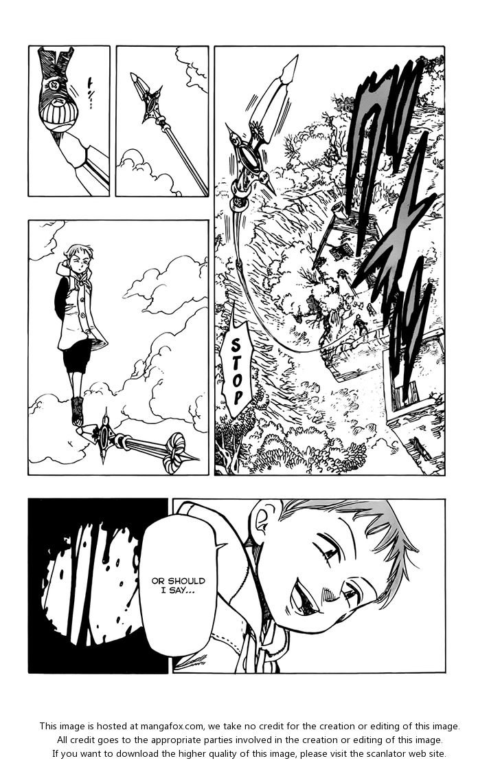 Read Nanatsu no Taizai Manga Online