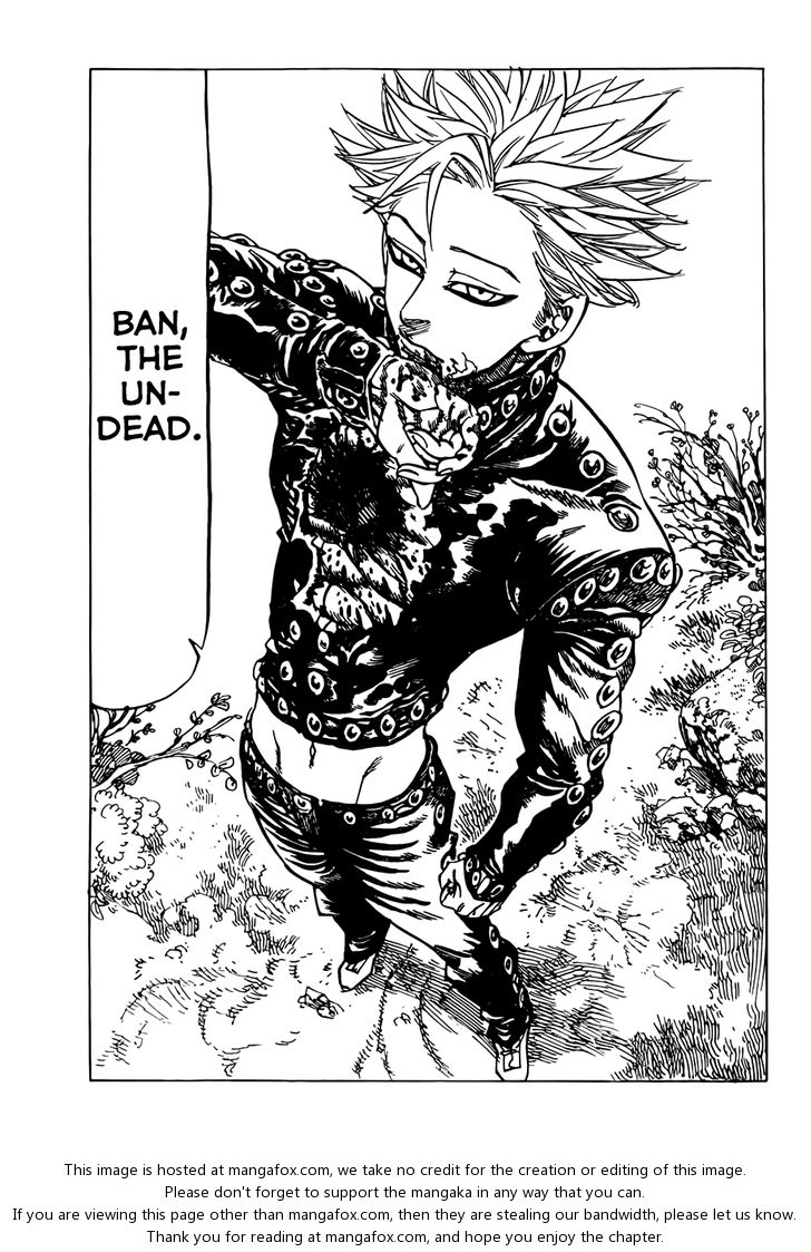 Read Nanatsu no Taizai Manga Online