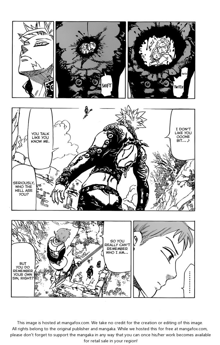 Read Nanatsu no Taizai Manga Online