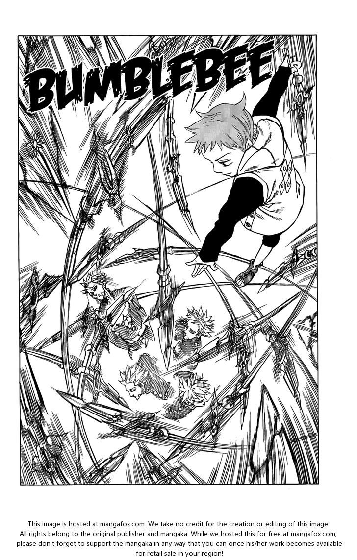 Read Nanatsu no Taizai Manga Online