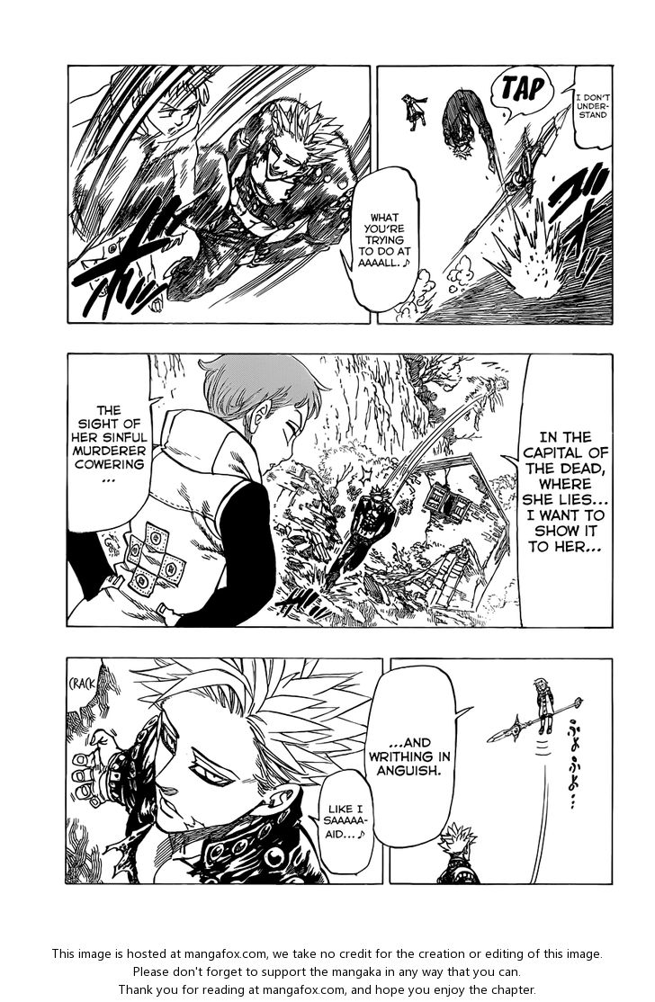 Read Nanatsu no Taizai Manga Online