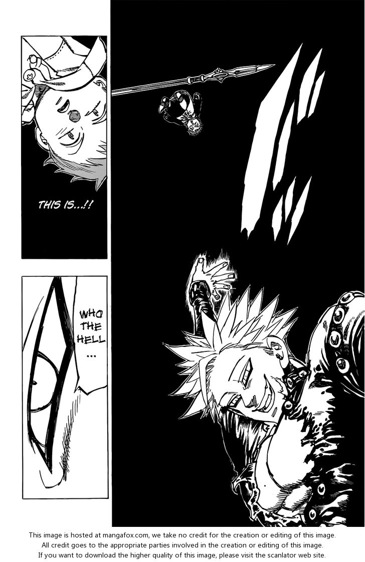 Read Nanatsu no Taizai Manga Online