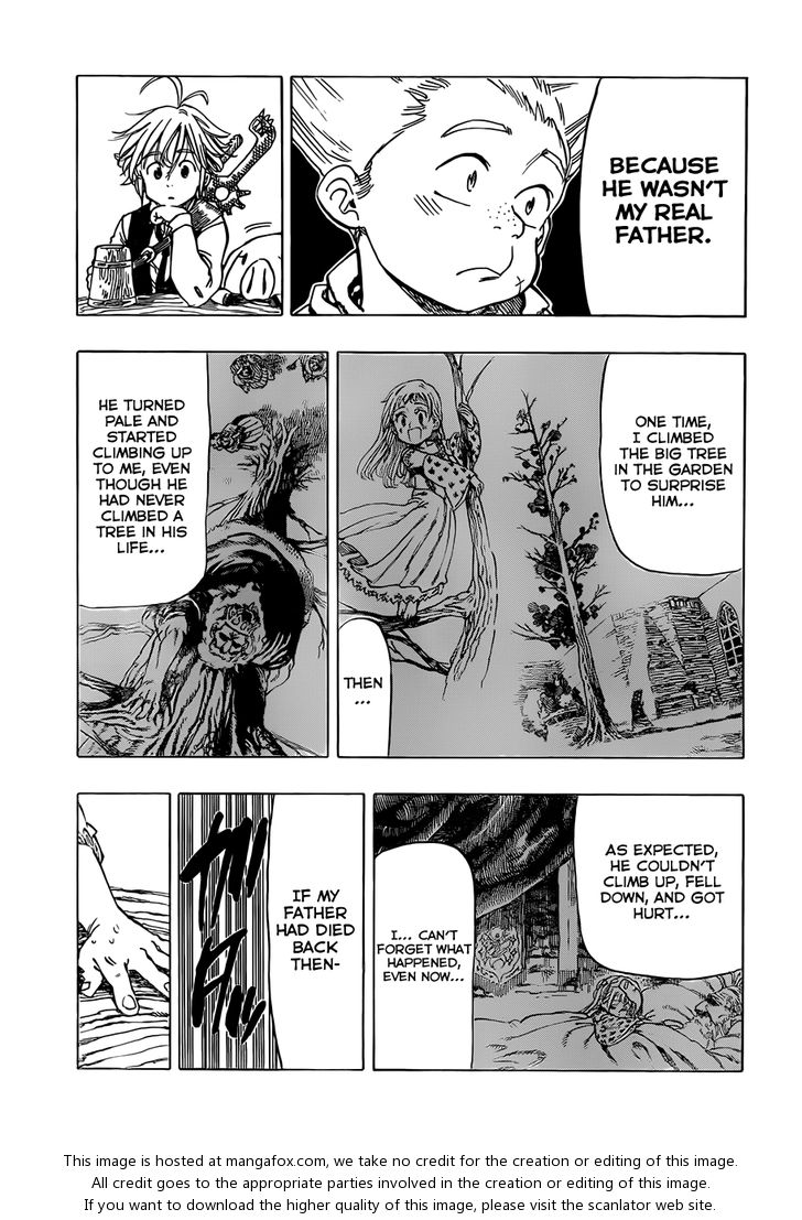 Read Nanatsu no Taizai Manga Online