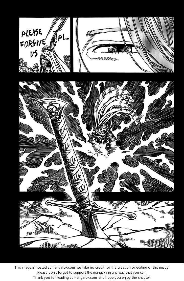 Read Nanatsu no Taizai Manga Online