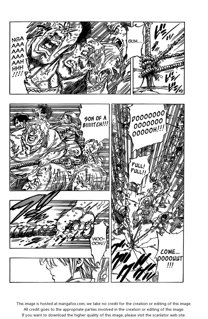 Read Nanatsu no Taizai Manga Online