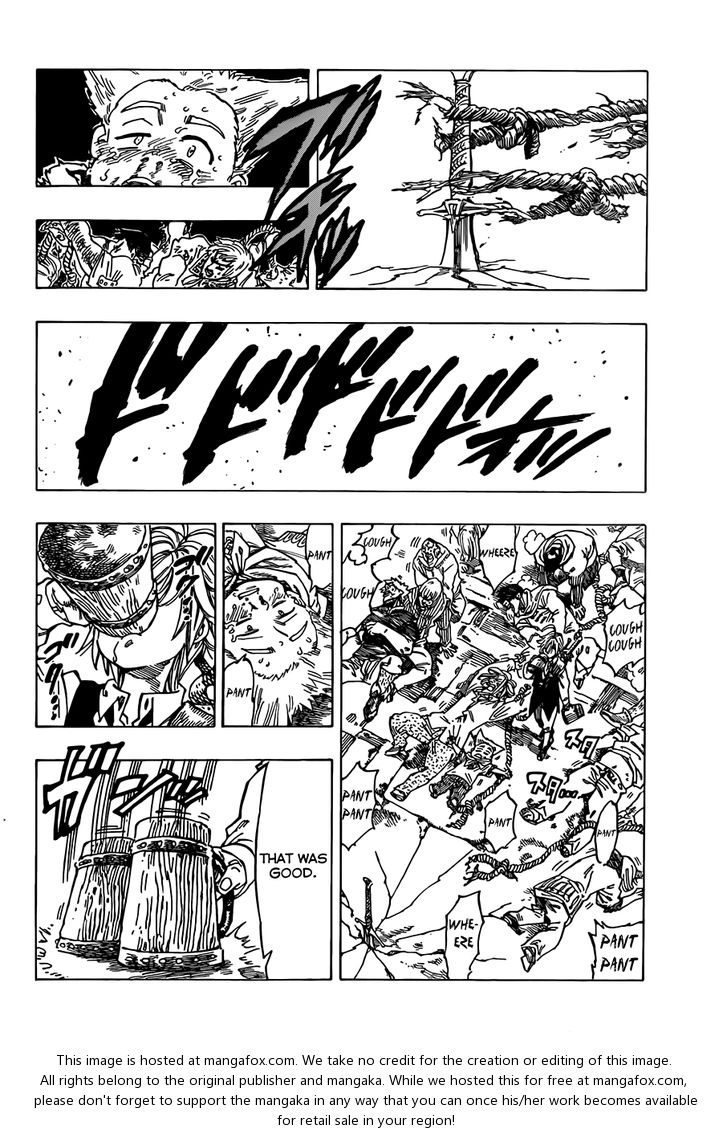 Read Nanatsu no Taizai Manga Online