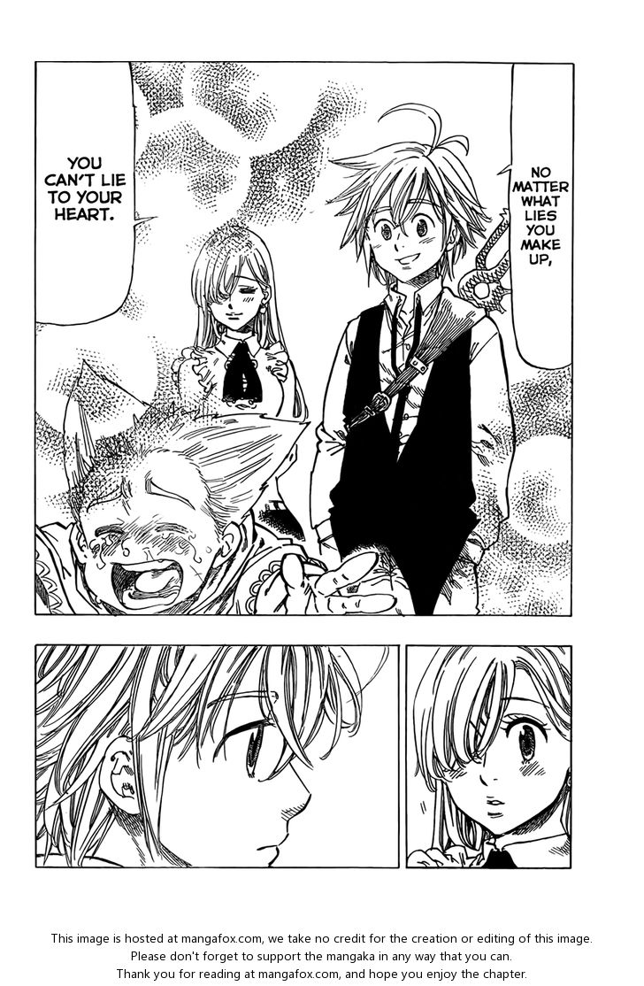 Read Nanatsu no Taizai Manga Online