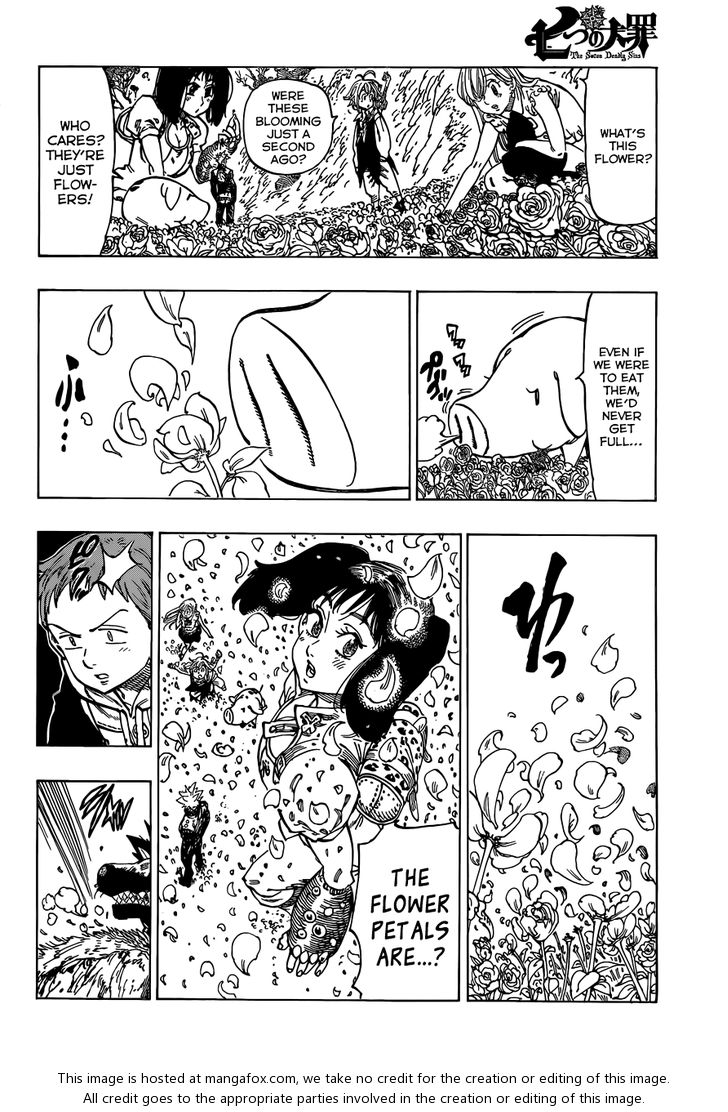 Read Nanatsu no Taizai Manga Online