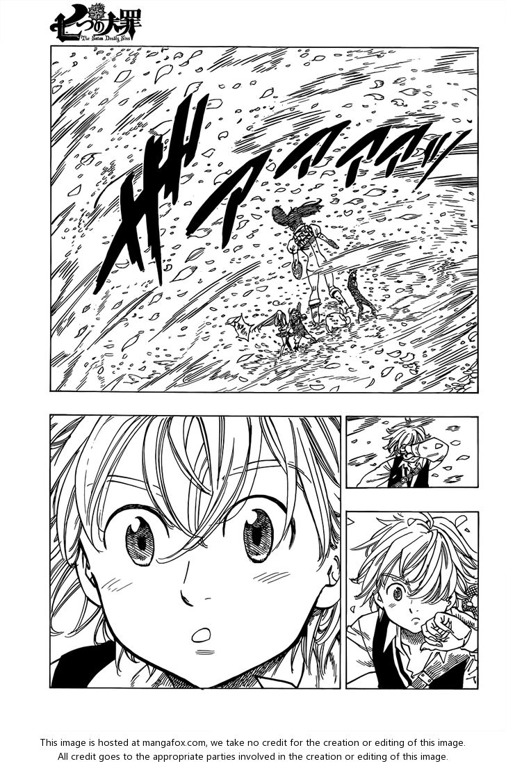 Read Nanatsu no Taizai Manga Online