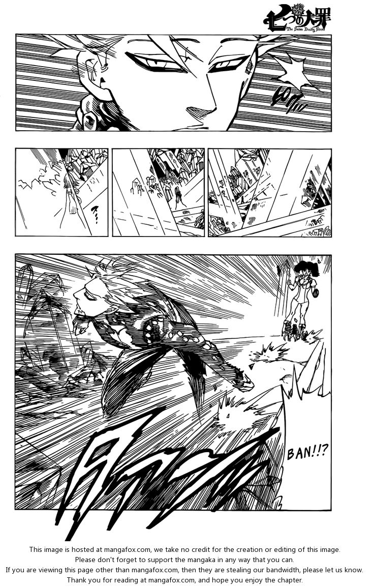 Read Nanatsu no Taizai Manga Online