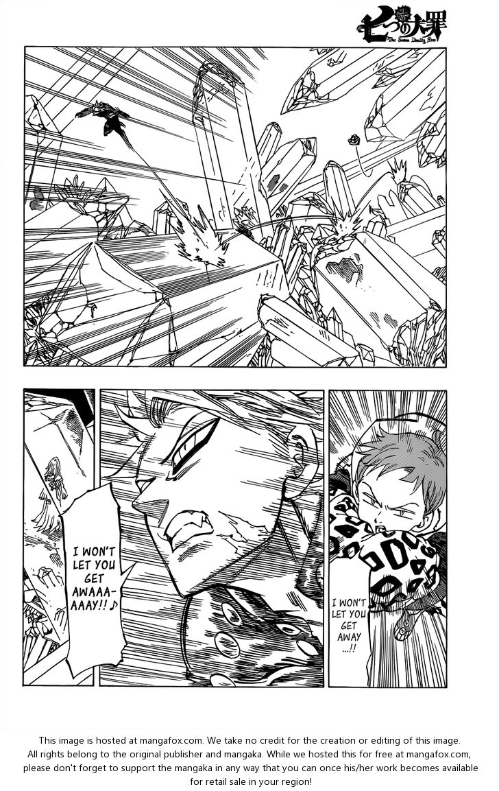 Read Nanatsu no Taizai Manga Online