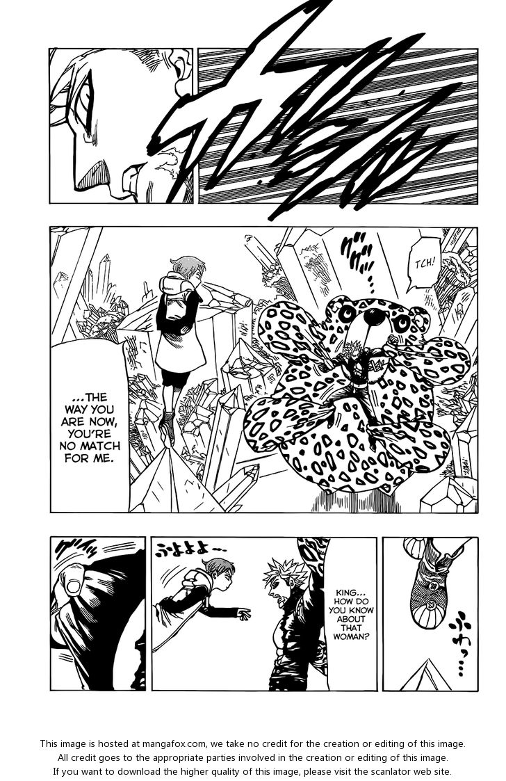 Read Nanatsu no Taizai Manga Online