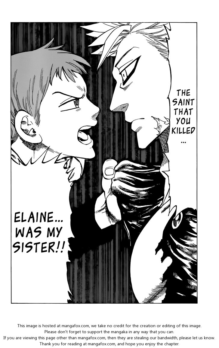 Read Nanatsu no Taizai Manga Online