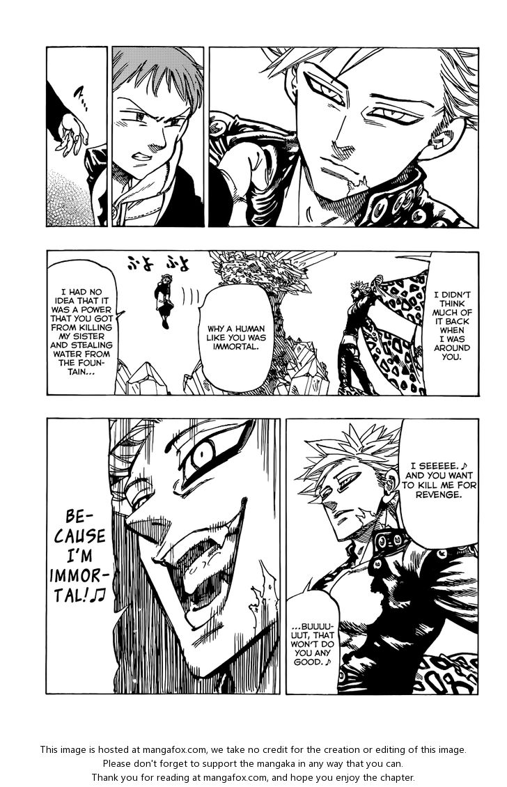 Read Nanatsu no Taizai Manga Online