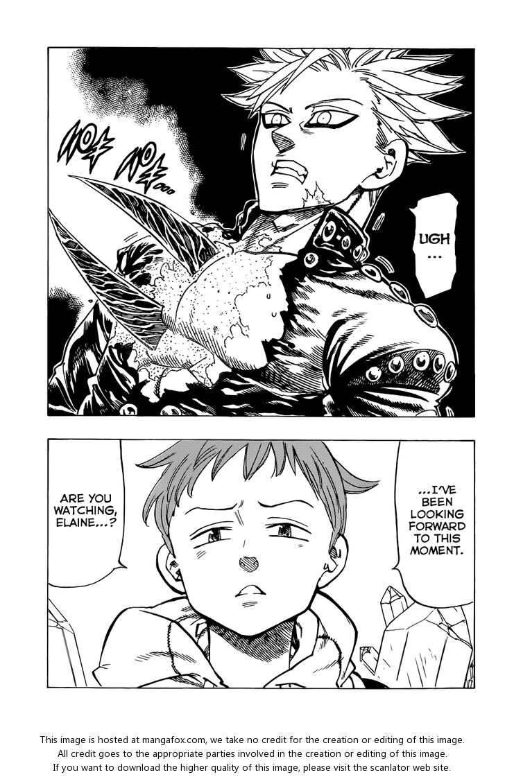 Read Nanatsu no Taizai Manga Online