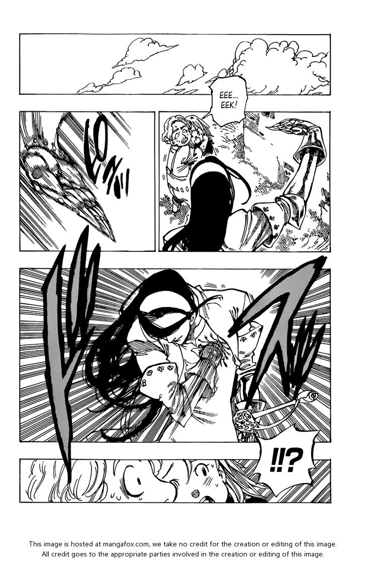 Read Nanatsu no Taizai Manga Online