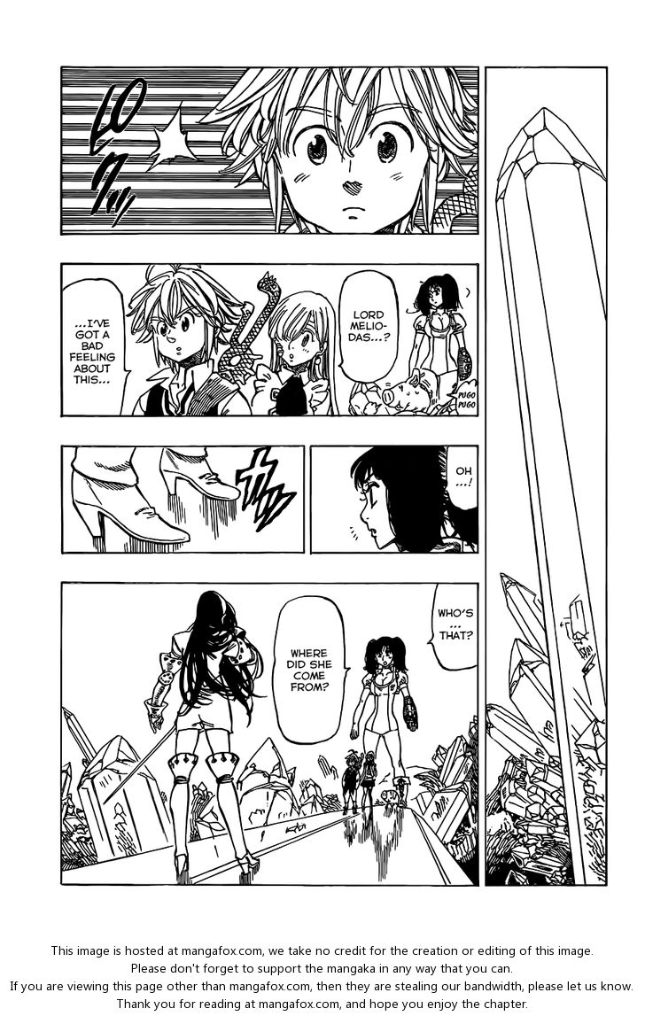 Read Nanatsu no Taizai Manga Online