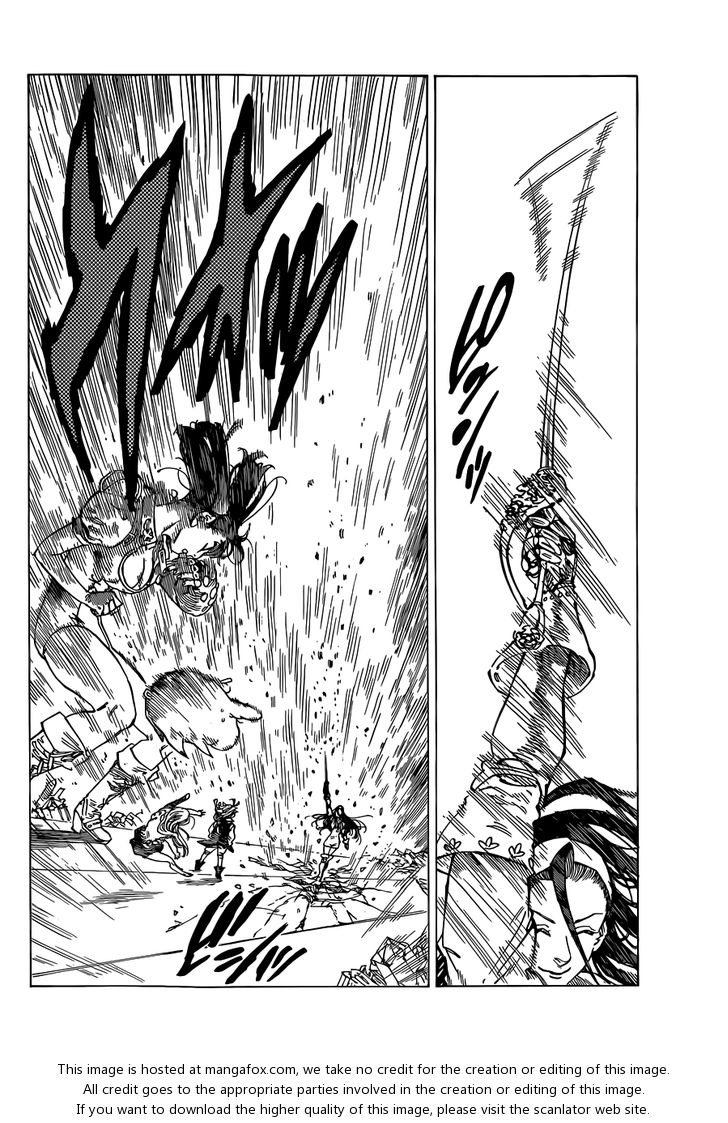 Read Nanatsu no Taizai Manga Online