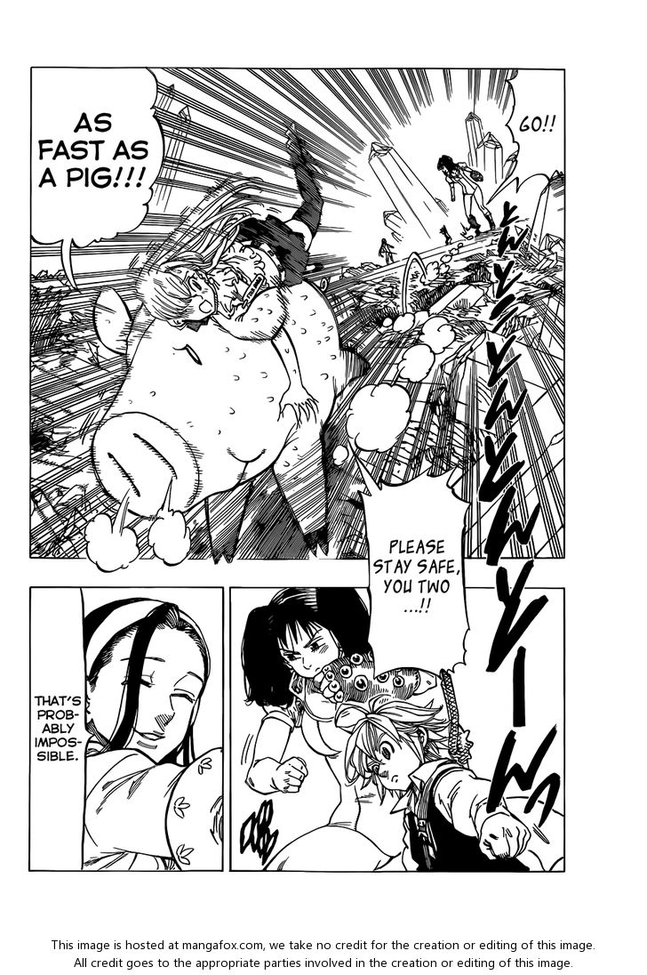 Read Nanatsu no Taizai Manga Online