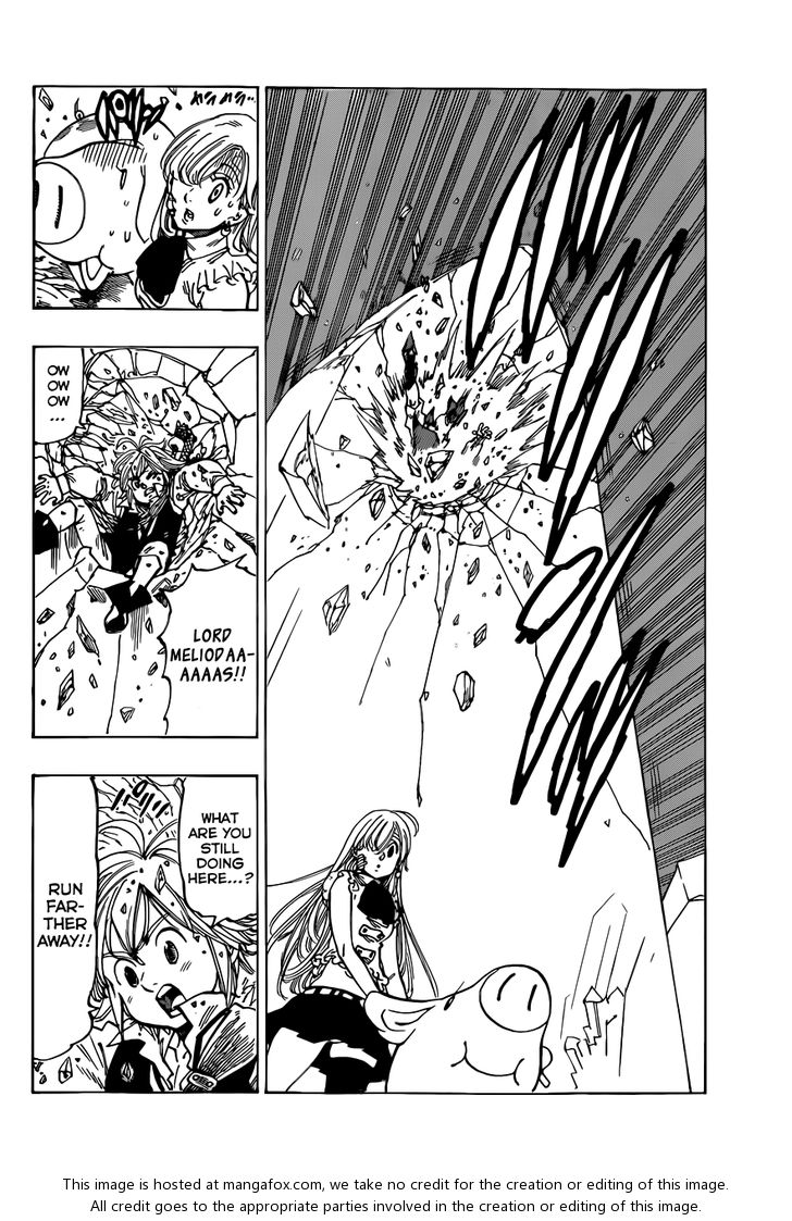 Read Nanatsu no Taizai Manga Online