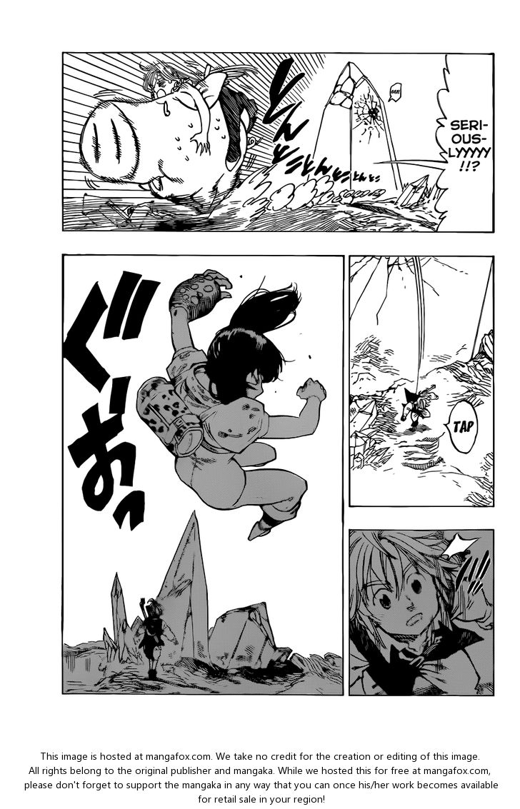 Read Nanatsu no Taizai Manga Online