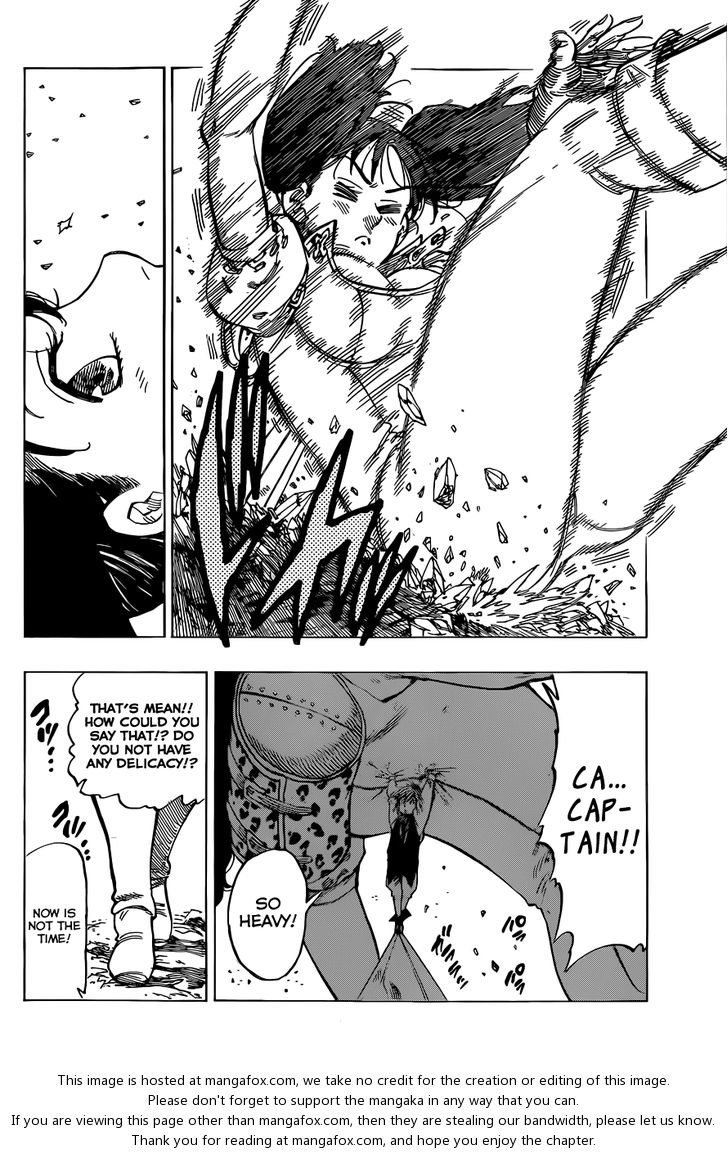 Read Nanatsu no Taizai Manga Online