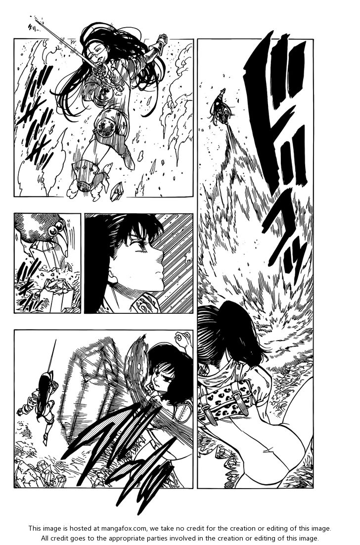 Read Nanatsu no Taizai Manga Online