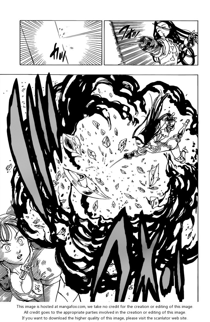 Read Nanatsu no Taizai Manga Online