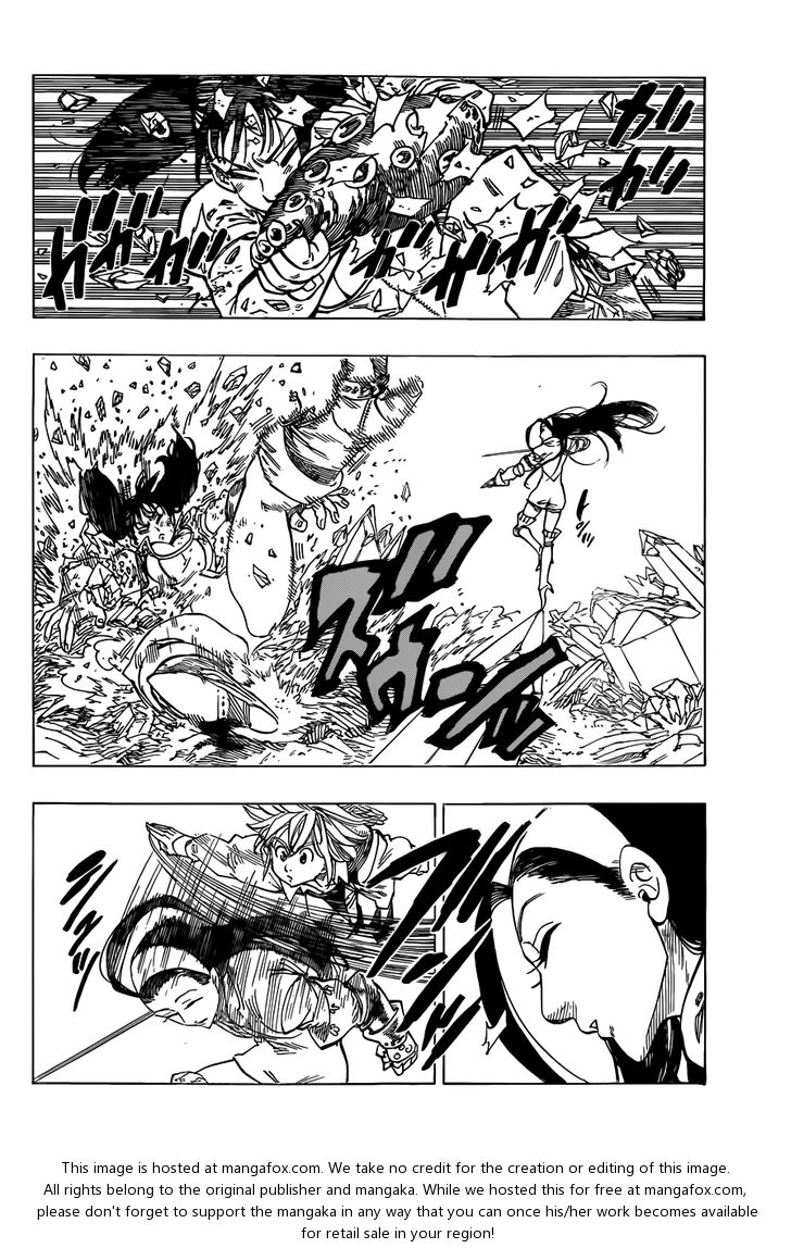 Read Nanatsu no Taizai Manga Online