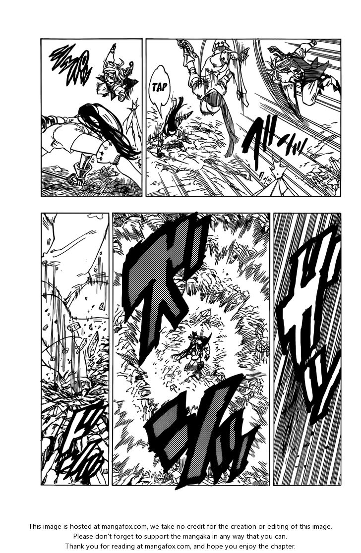 Read Nanatsu no Taizai Manga Online