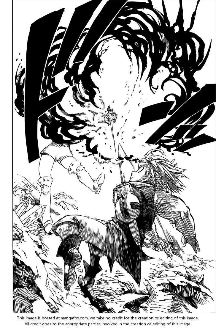 Read Nanatsu no Taizai Manga Online