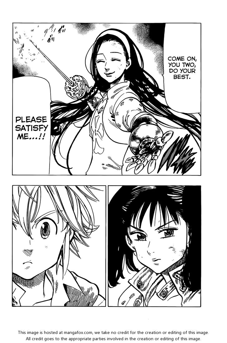 Read Nanatsu no Taizai Manga Online