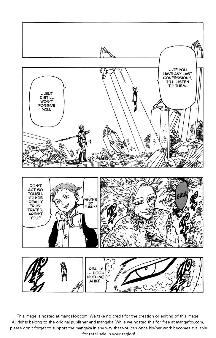 Read Nanatsu no Taizai Manga Online